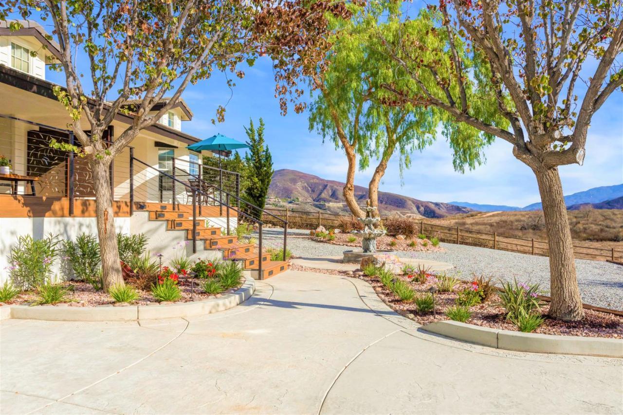 Villa Inn- Adult Only- Temecula Wine Country Exterior foto