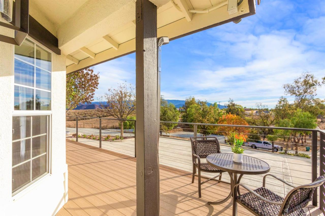Villa Inn- Adult Only- Temecula Wine Country Exterior foto