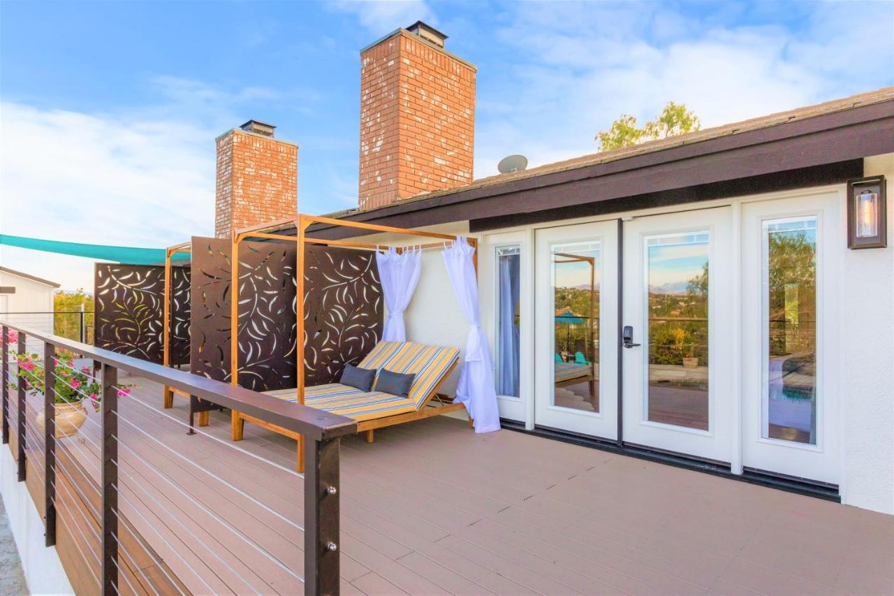 Villa Inn- Adult Only- Temecula Wine Country Exterior foto