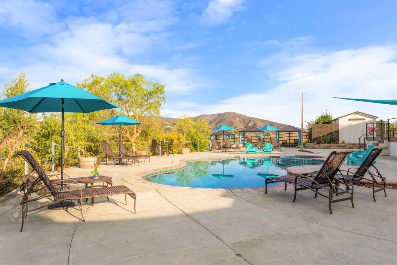 Villa Inn- Adult Only- Temecula Wine Country Exterior foto
