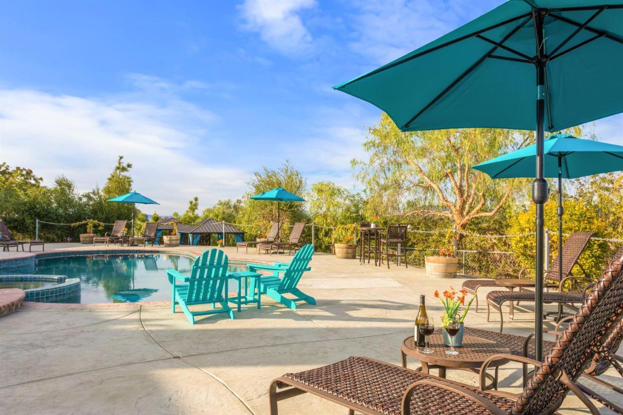 Villa Inn- Adult Only- Temecula Wine Country Exterior foto